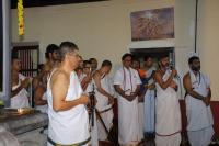 HH Swamiji's visit to Shree Vishweshwara Venugopala Temple - Karkala (13 Feb 2024)